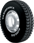 Fulda VARIOFORCE 315/80R22,5 156/150K ведущая PR