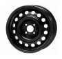 Легковой диск Euro Disk 53A45R 5,5x14 4x100 ET45 54,1 Black