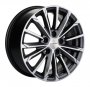 Легковой диск Khomen Wheels KHW1611 6,5x16 5x108 ET50 63,3 Gray-FP