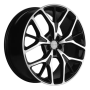 Легковой диск Khomen Wheels KHW2012 8x20 5x108 ET46 63,4 Black