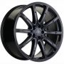 Легковой диск Khomen Wheels KHW2102 9,5x21 5x112 ET45 66,6 Black