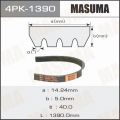 Masuma 4PK1390 поликлиновый