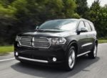 Dodge показал совершенно новый внедорожник