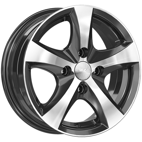 СКАД Уран-2 5,5x14 4x100 ET35 67,1 Алмаз